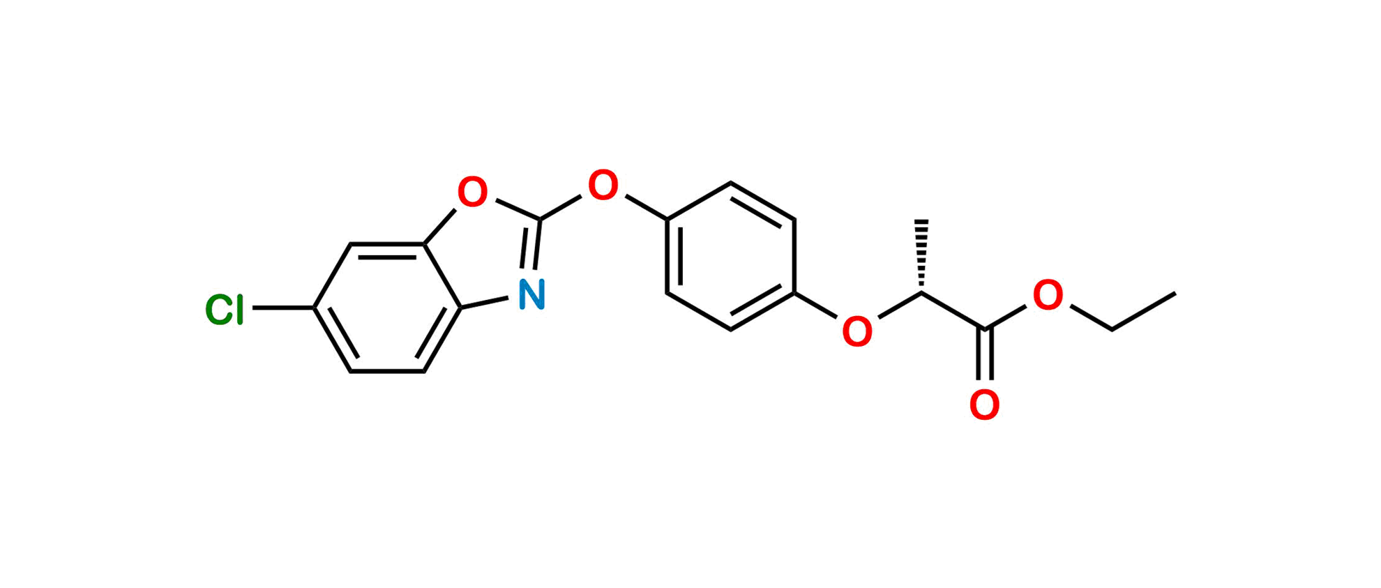 Fenoxaprop-P-ethyl R Isomer